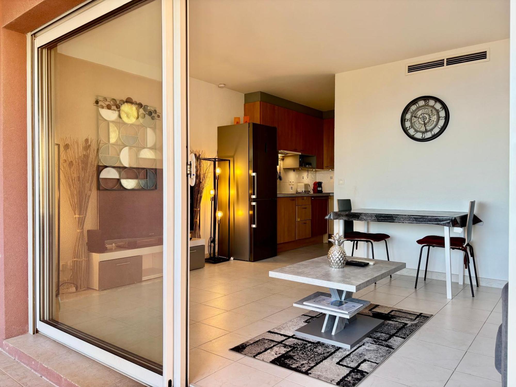 Superbe 3 Pieces Sur La Baie De Theoule Apartment Екстериор снимка