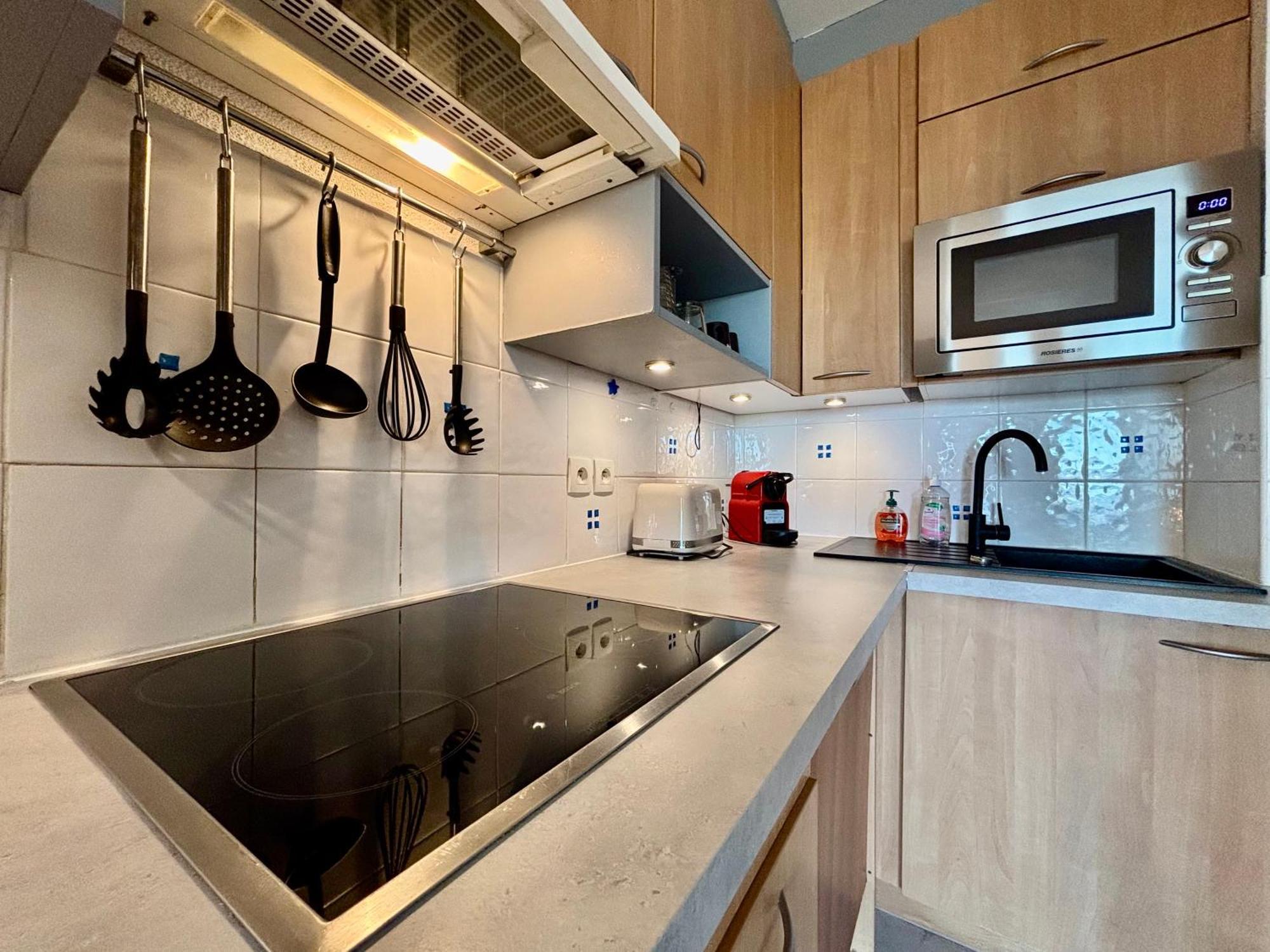 Superbe 3 Pieces Sur La Baie De Theoule Apartment Екстериор снимка